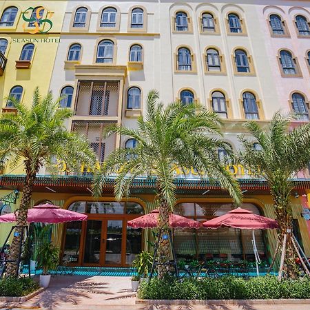 Ha Long Seasun Hotel Екстериор снимка