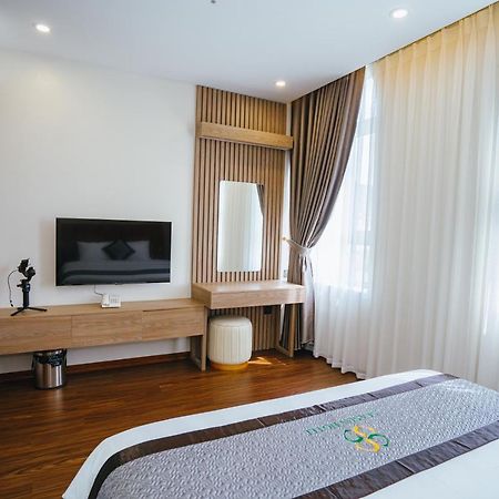 Ha Long Seasun Hotel Екстериор снимка