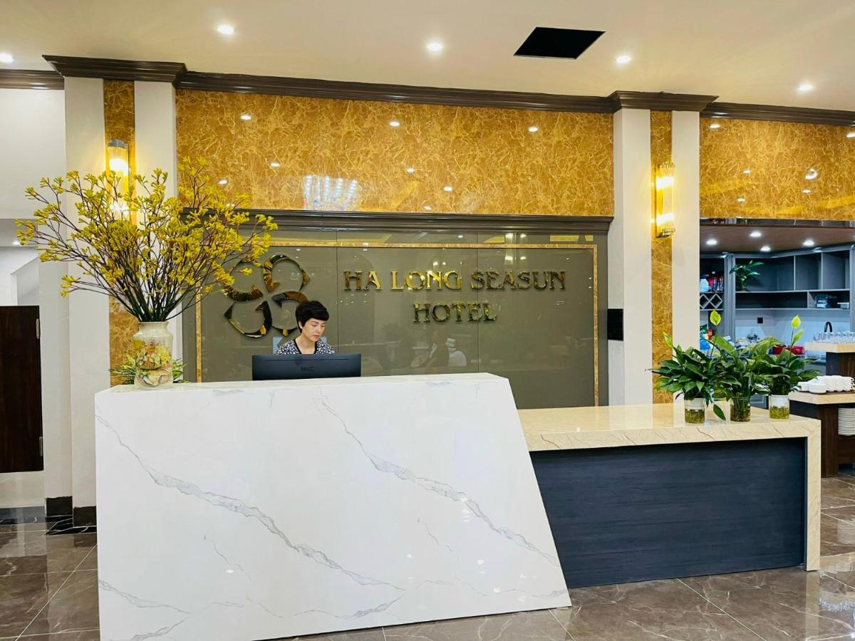 Ha Long Seasun Hotel Екстериор снимка