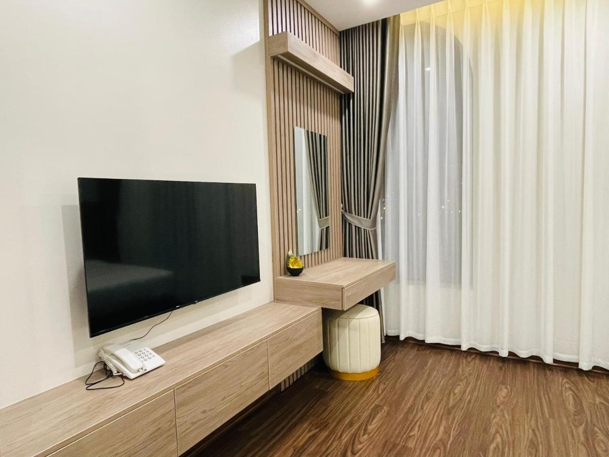 Ha Long Seasun Hotel Екстериор снимка