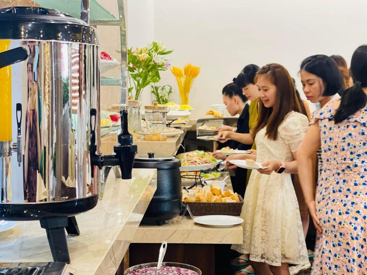 Ha Long Seasun Hotel Екстериор снимка
