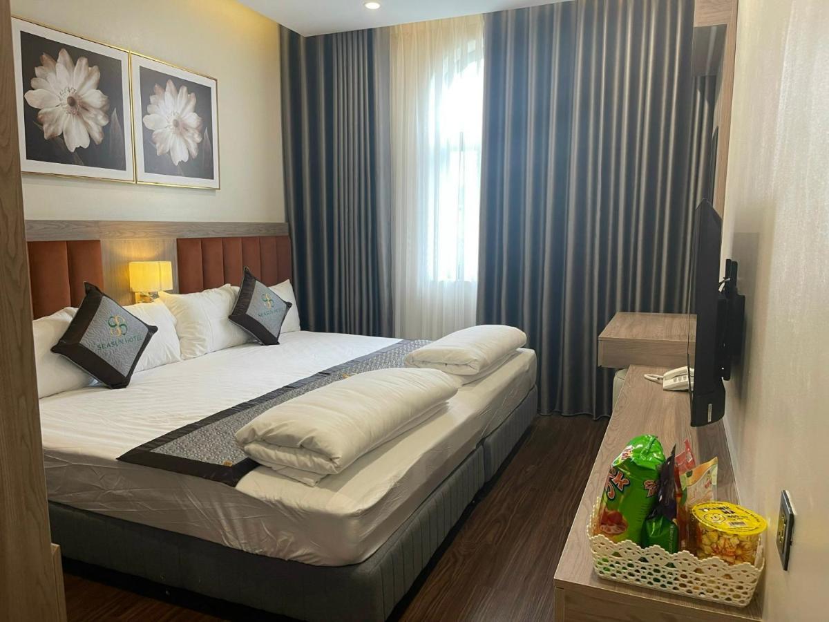 Ha Long Seasun Hotel Екстериор снимка