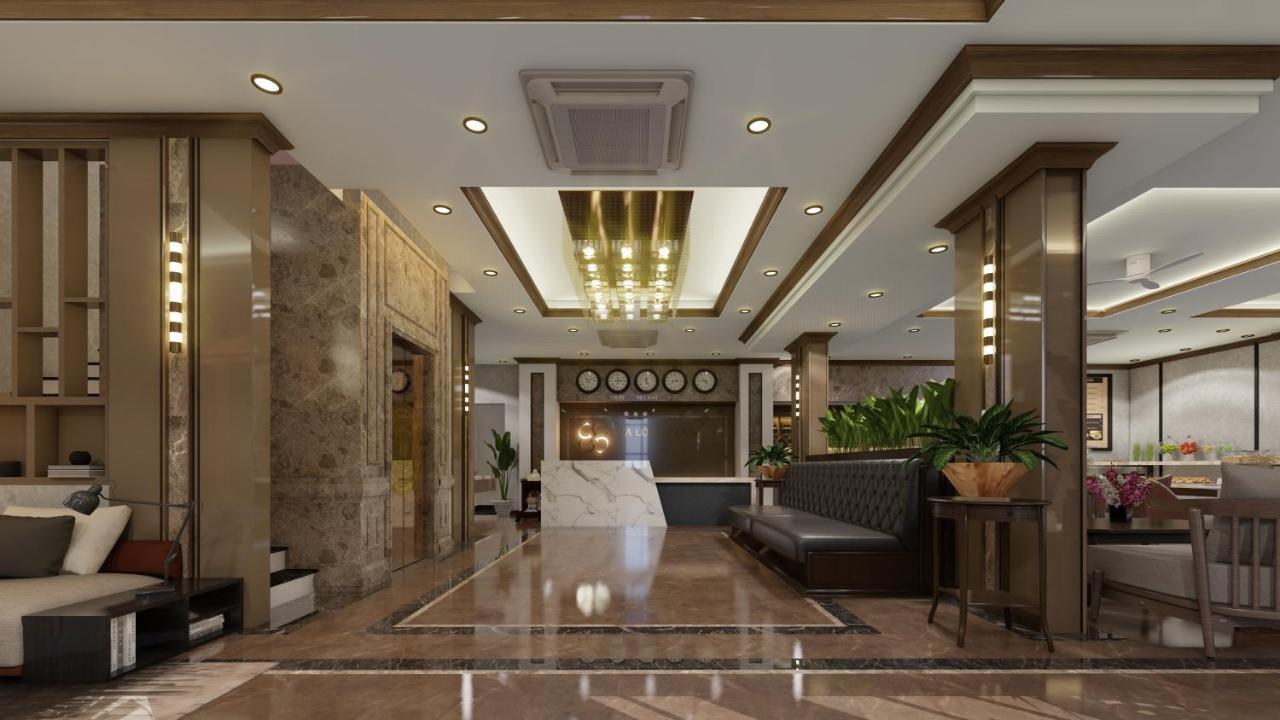 Ha Long Seasun Hotel Екстериор снимка