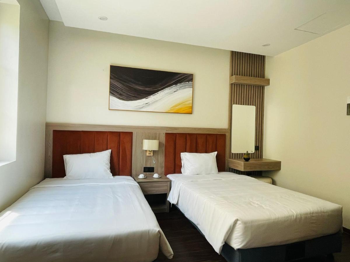 Ha Long Seasun Hotel Екстериор снимка