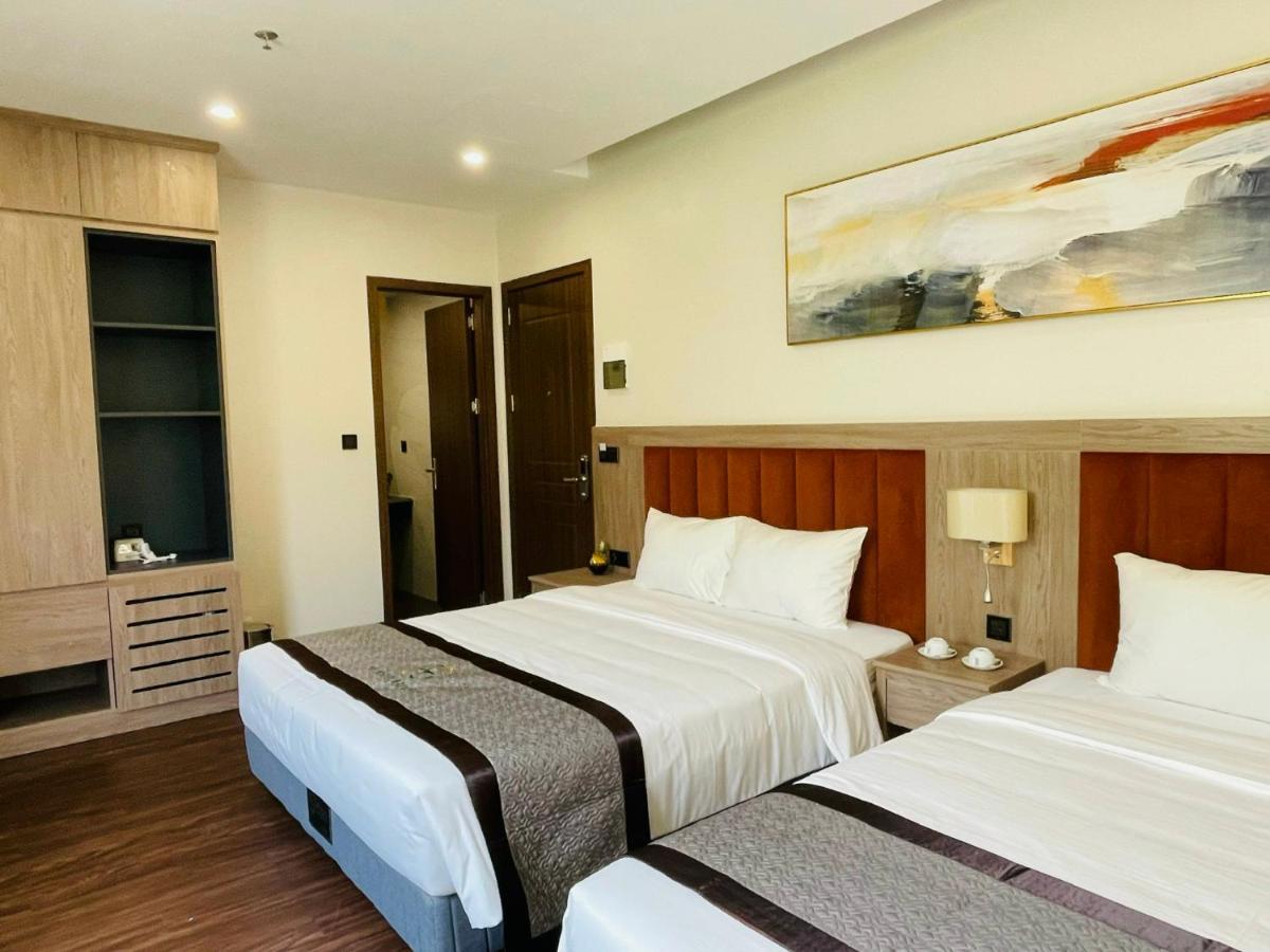Ha Long Seasun Hotel Екстериор снимка