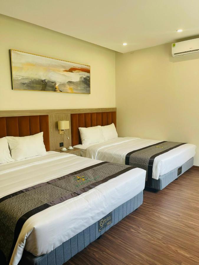 Ha Long Seasun Hotel Екстериор снимка
