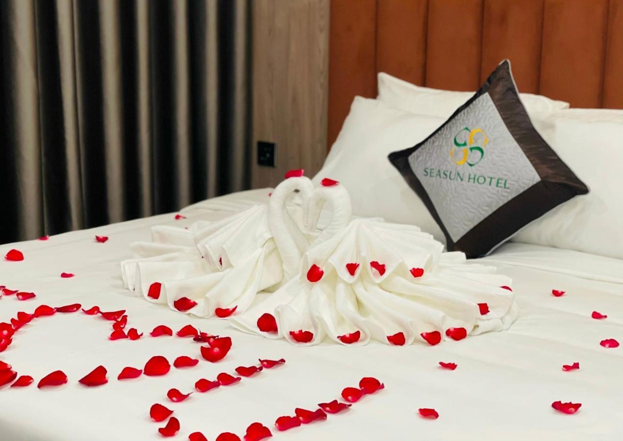 Ha Long Seasun Hotel Екстериор снимка