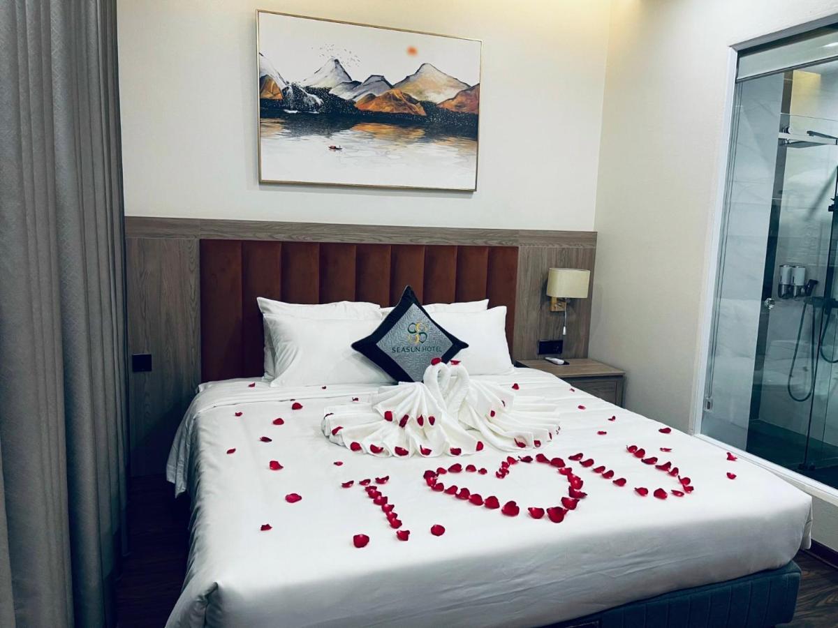 Ha Long Seasun Hotel Екстериор снимка