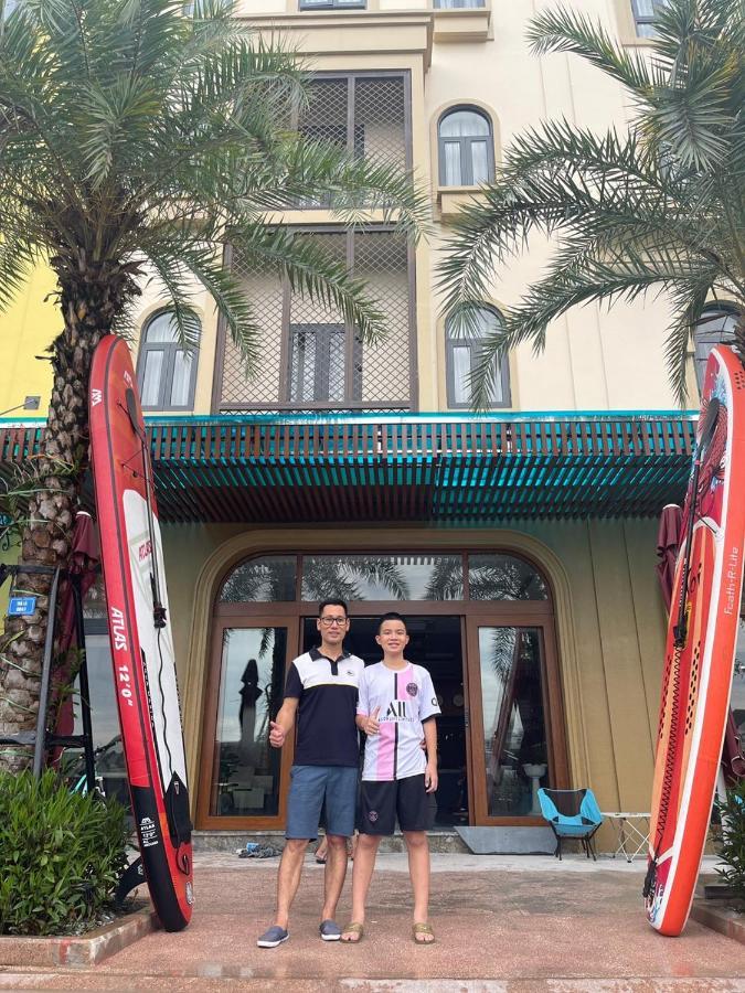 Ha Long Seasun Hotel Екстериор снимка