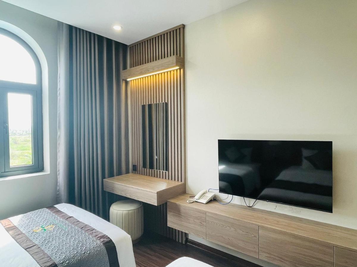 Ha Long Seasun Hotel Екстериор снимка