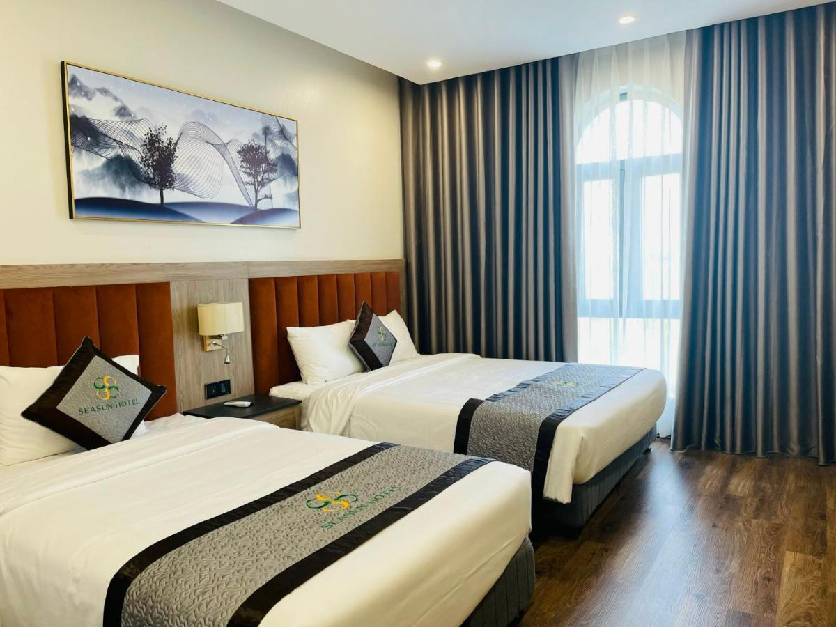 Ha Long Seasun Hotel Екстериор снимка