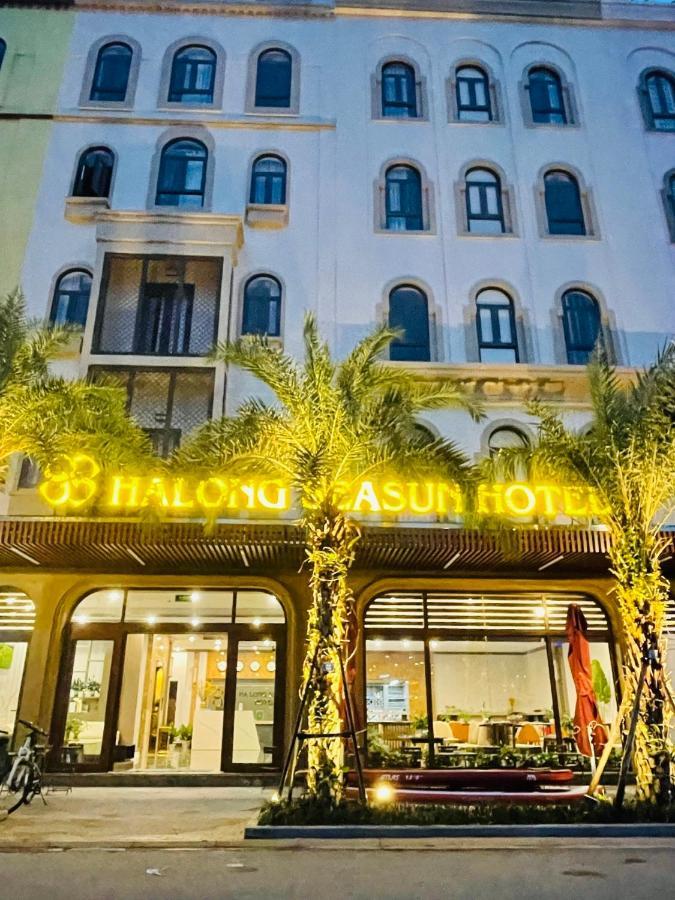 Ha Long Seasun Hotel Екстериор снимка