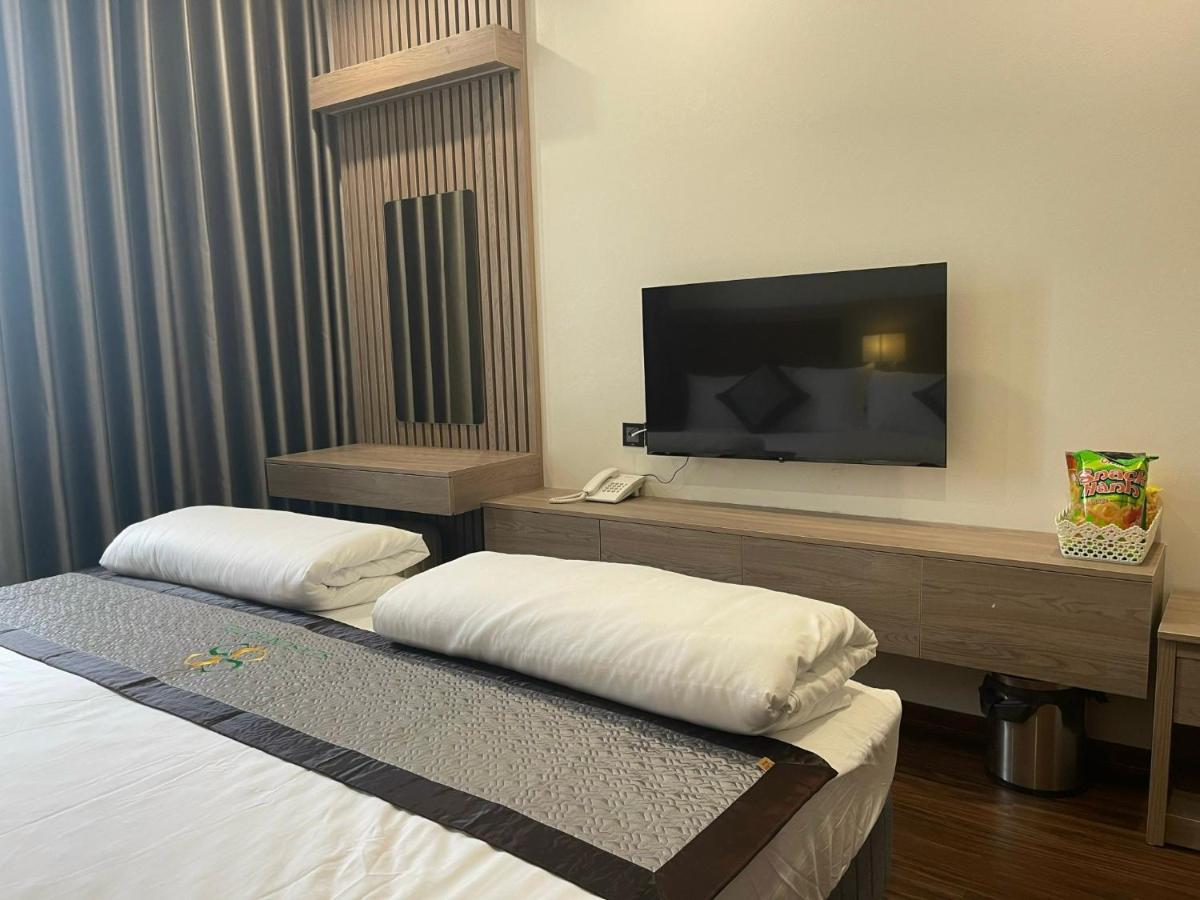 Ha Long Seasun Hotel Екстериор снимка