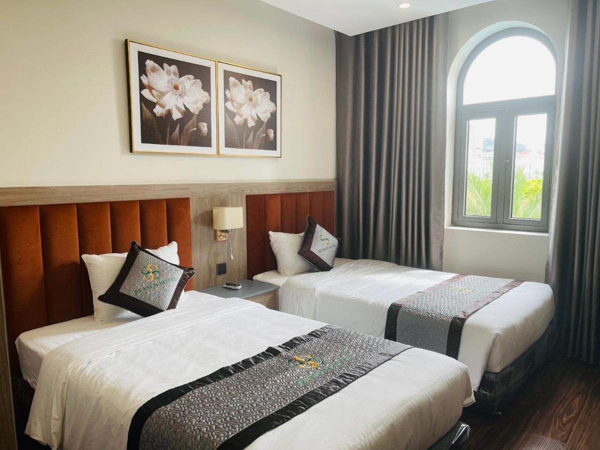 Ha Long Seasun Hotel Екстериор снимка