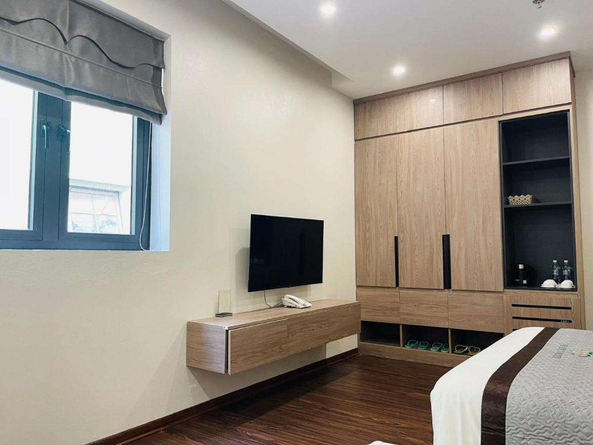 Ha Long Seasun Hotel Екстериор снимка
