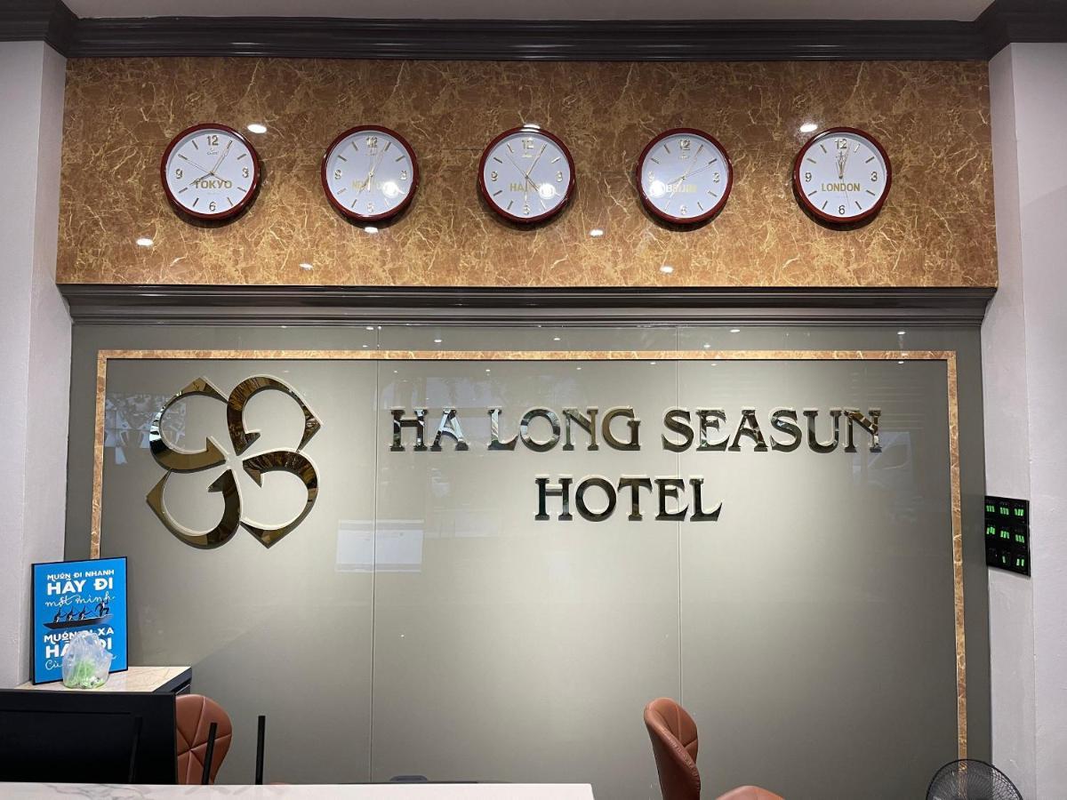 Ha Long Seasun Hotel Екстериор снимка