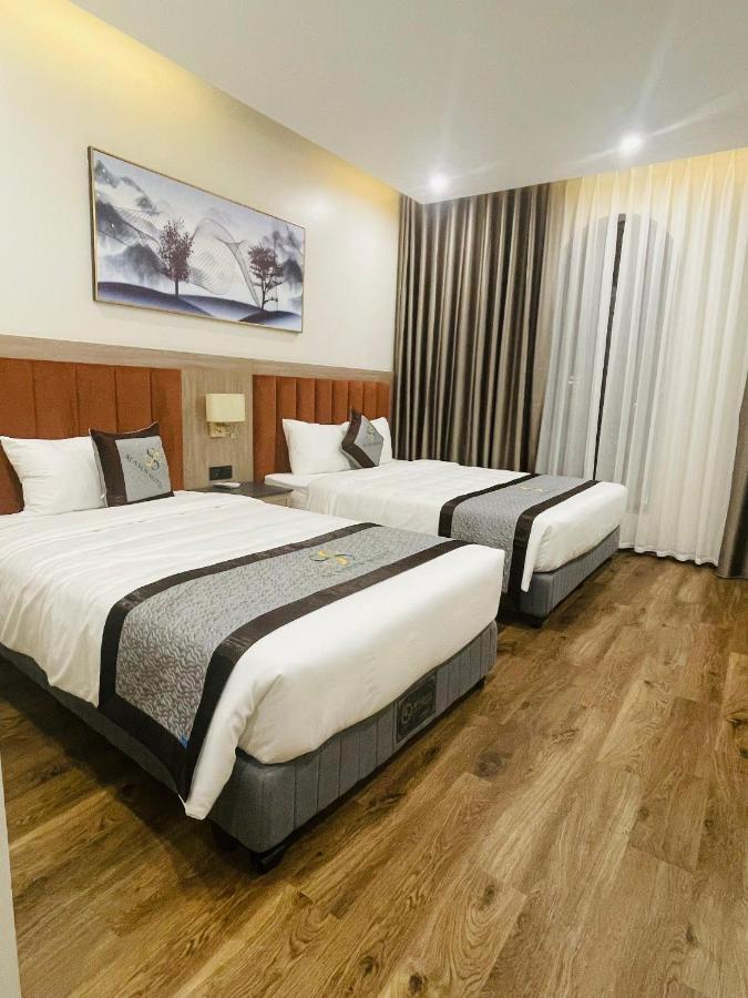 Ha Long Seasun Hotel Екстериор снимка