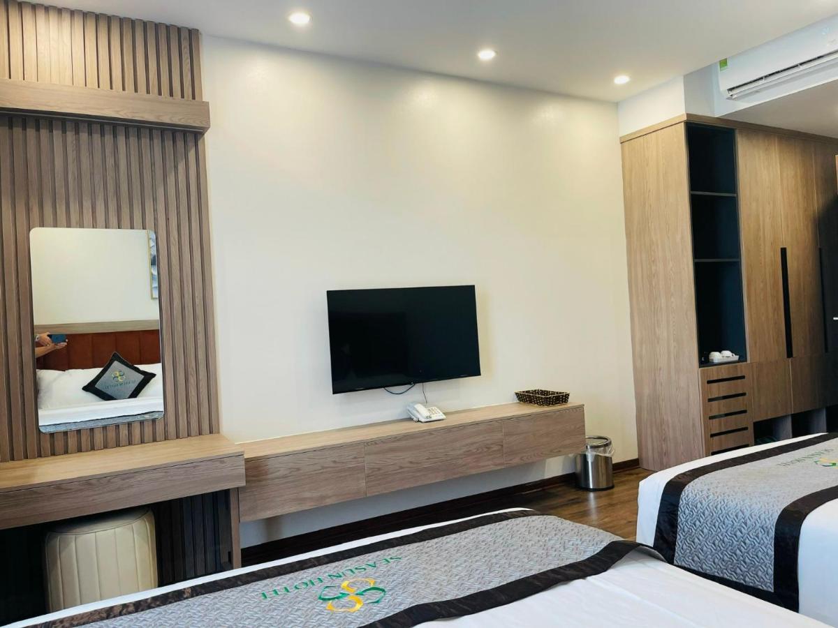 Ha Long Seasun Hotel Екстериор снимка
