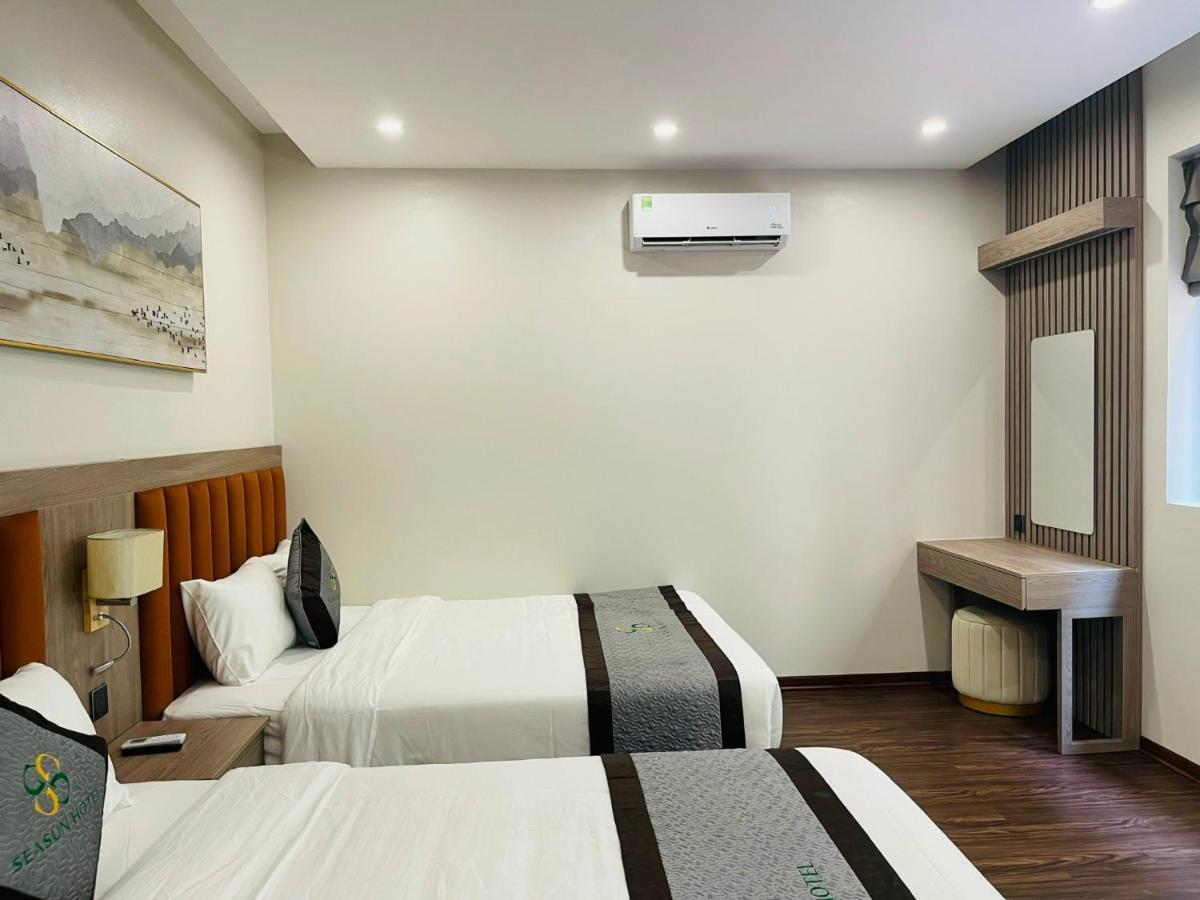 Ha Long Seasun Hotel Екстериор снимка