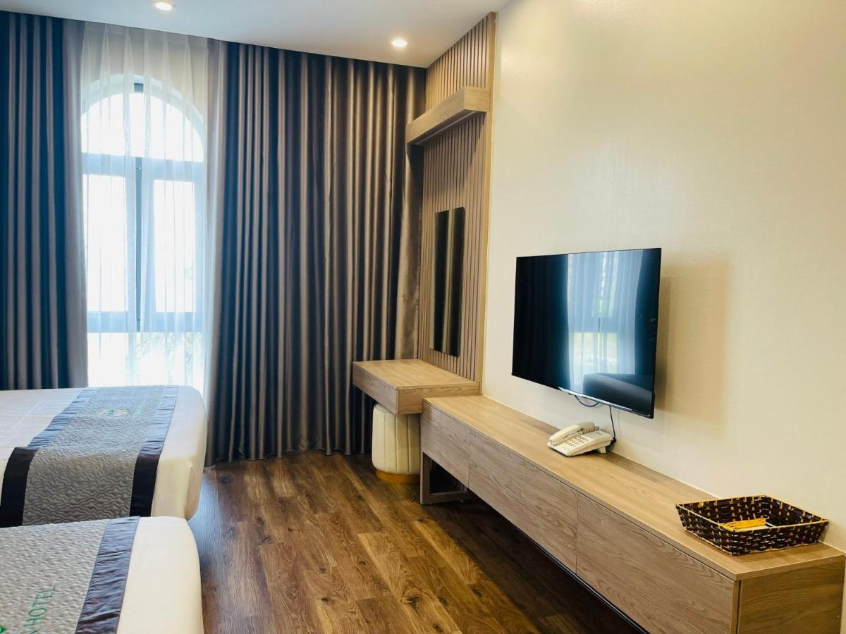 Ha Long Seasun Hotel Екстериор снимка