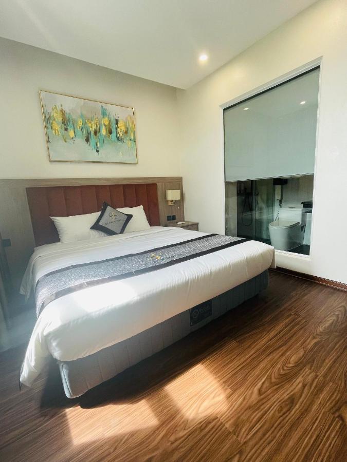 Ha Long Seasun Hotel Екстериор снимка