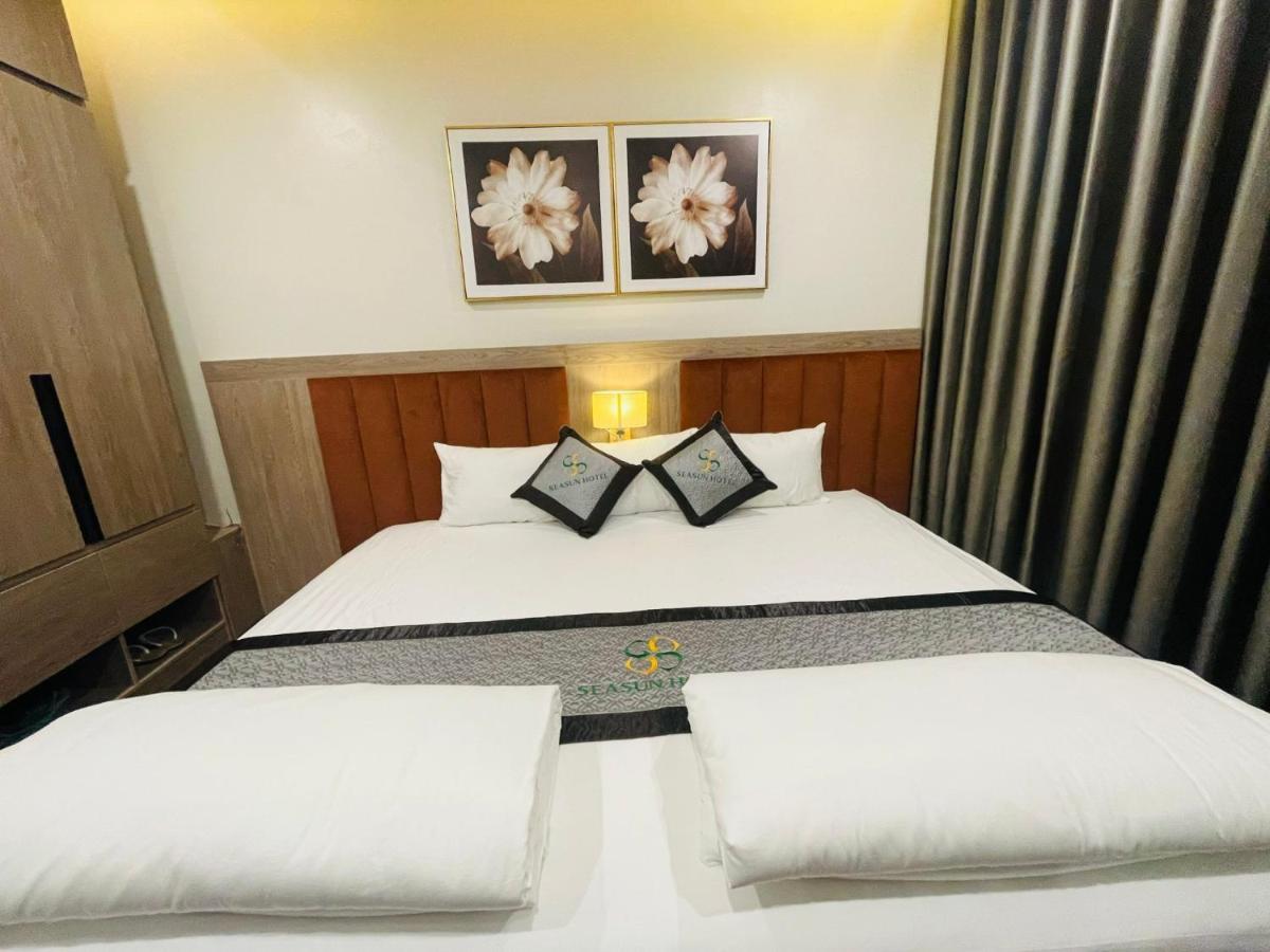 Ha Long Seasun Hotel Екстериор снимка