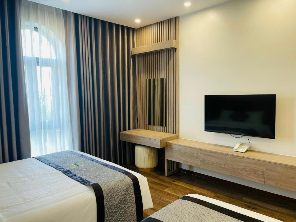 Ha Long Seasun Hotel Екстериор снимка
