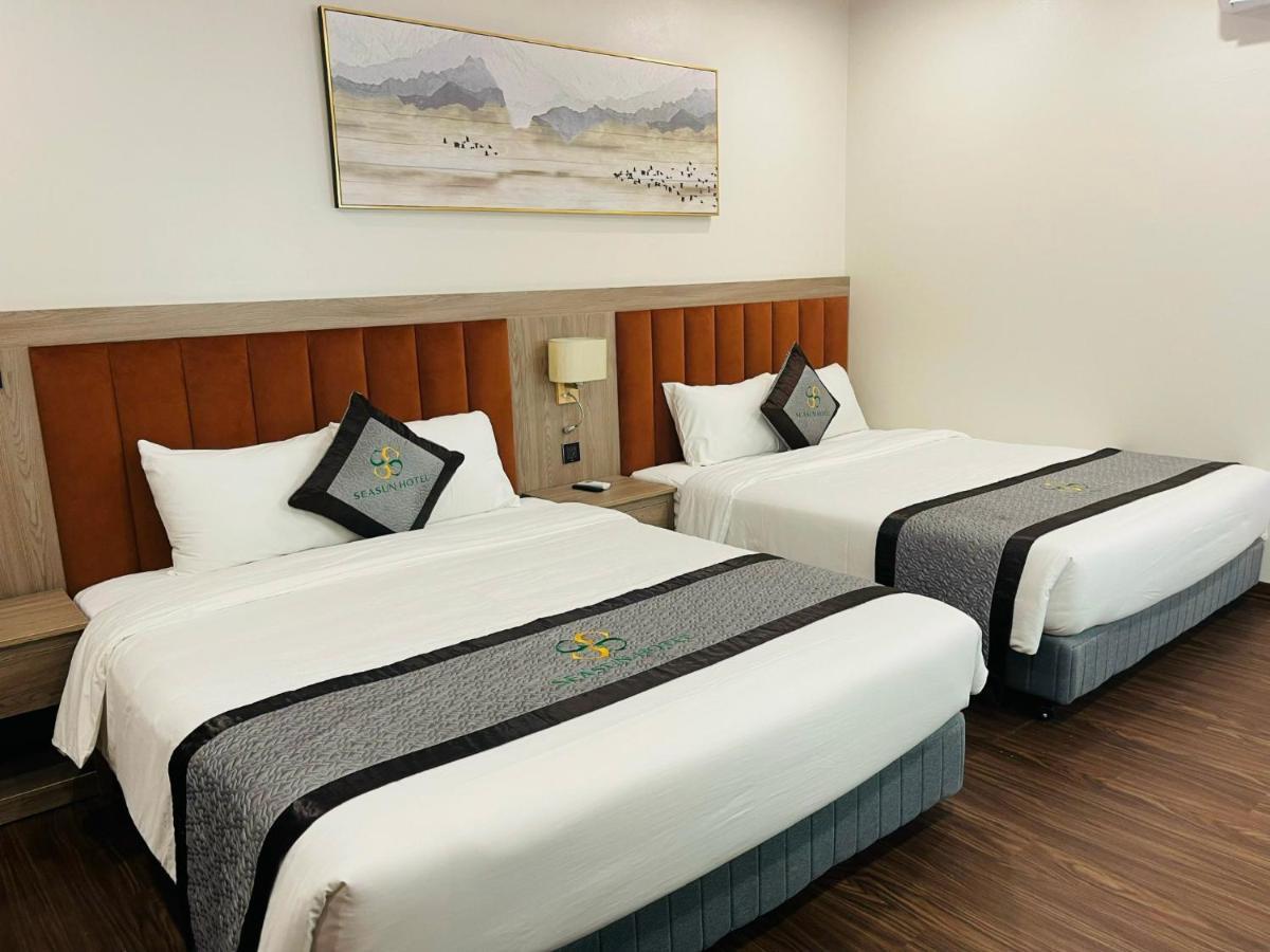 Ha Long Seasun Hotel Екстериор снимка