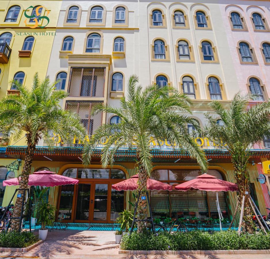 Ha Long Seasun Hotel Екстериор снимка