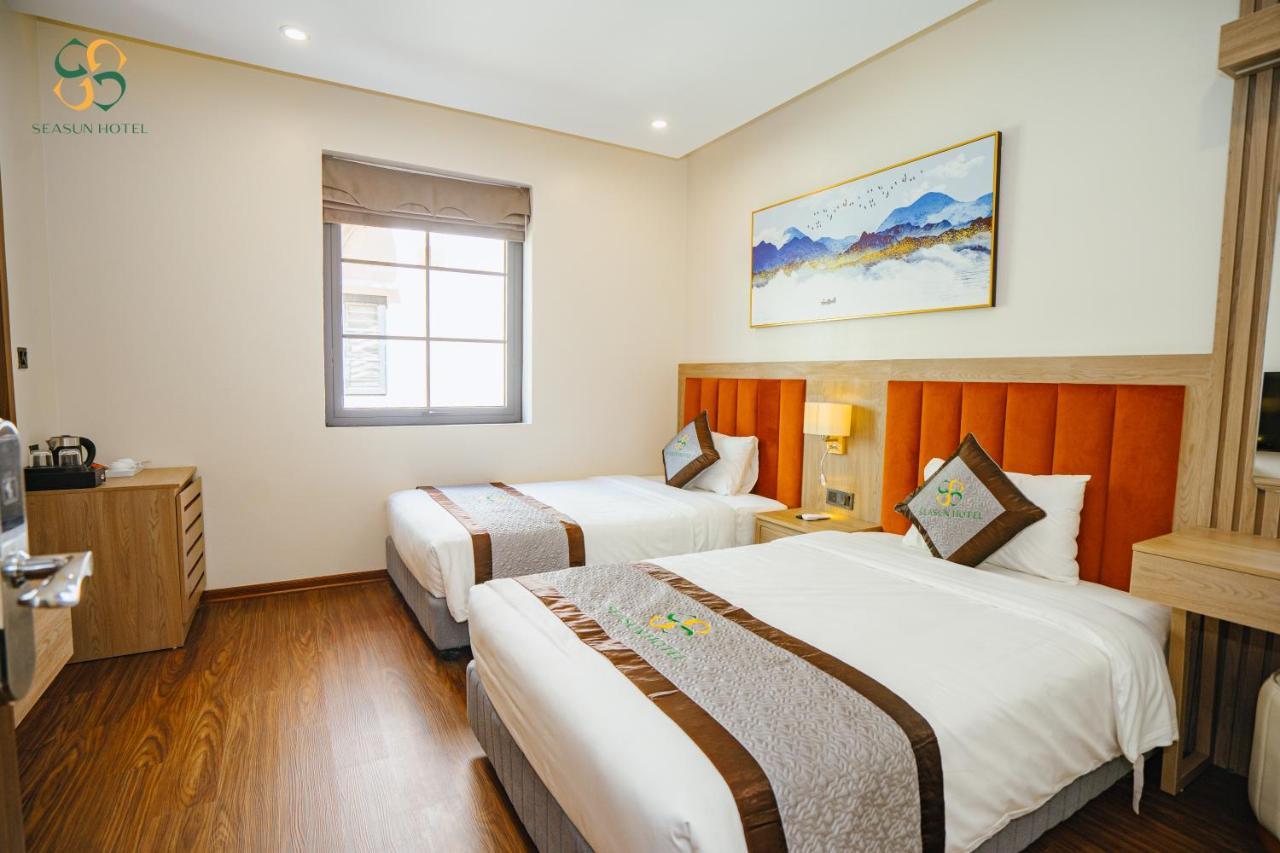 Ha Long Seasun Hotel Екстериор снимка