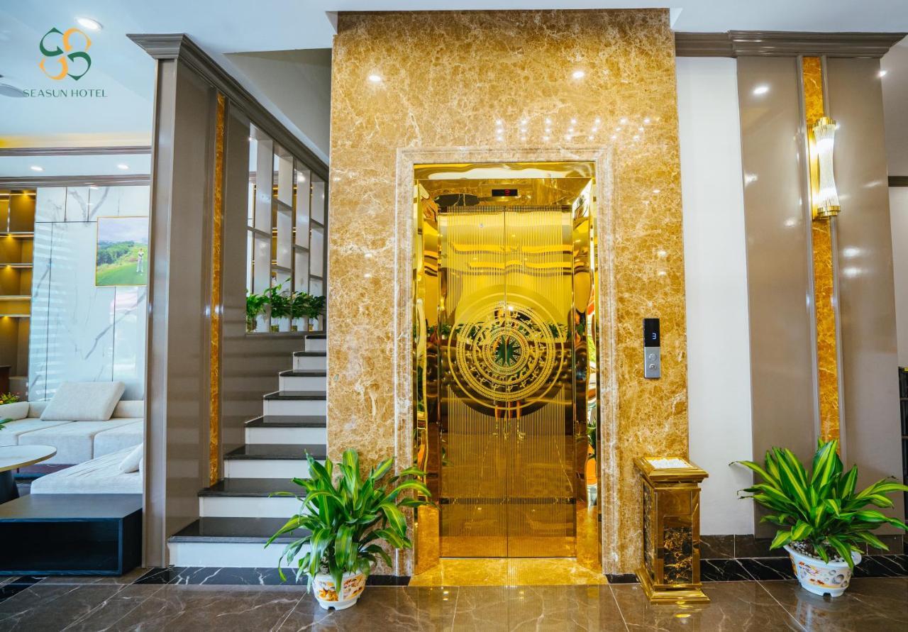 Ha Long Seasun Hotel Екстериор снимка