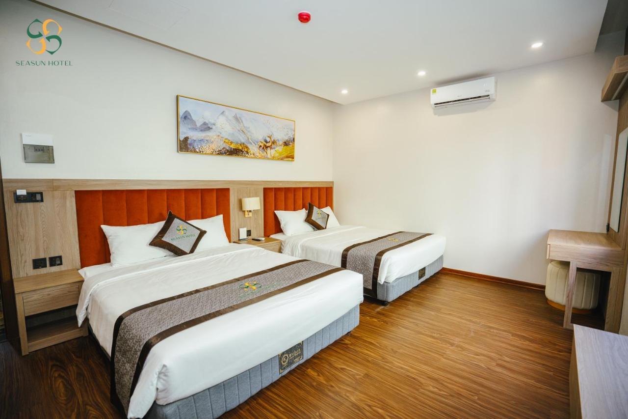 Ha Long Seasun Hotel Екстериор снимка