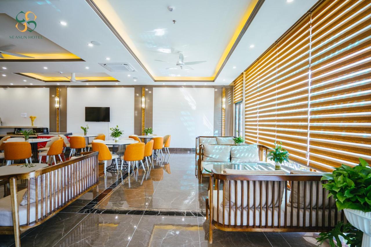 Ha Long Seasun Hotel Екстериор снимка