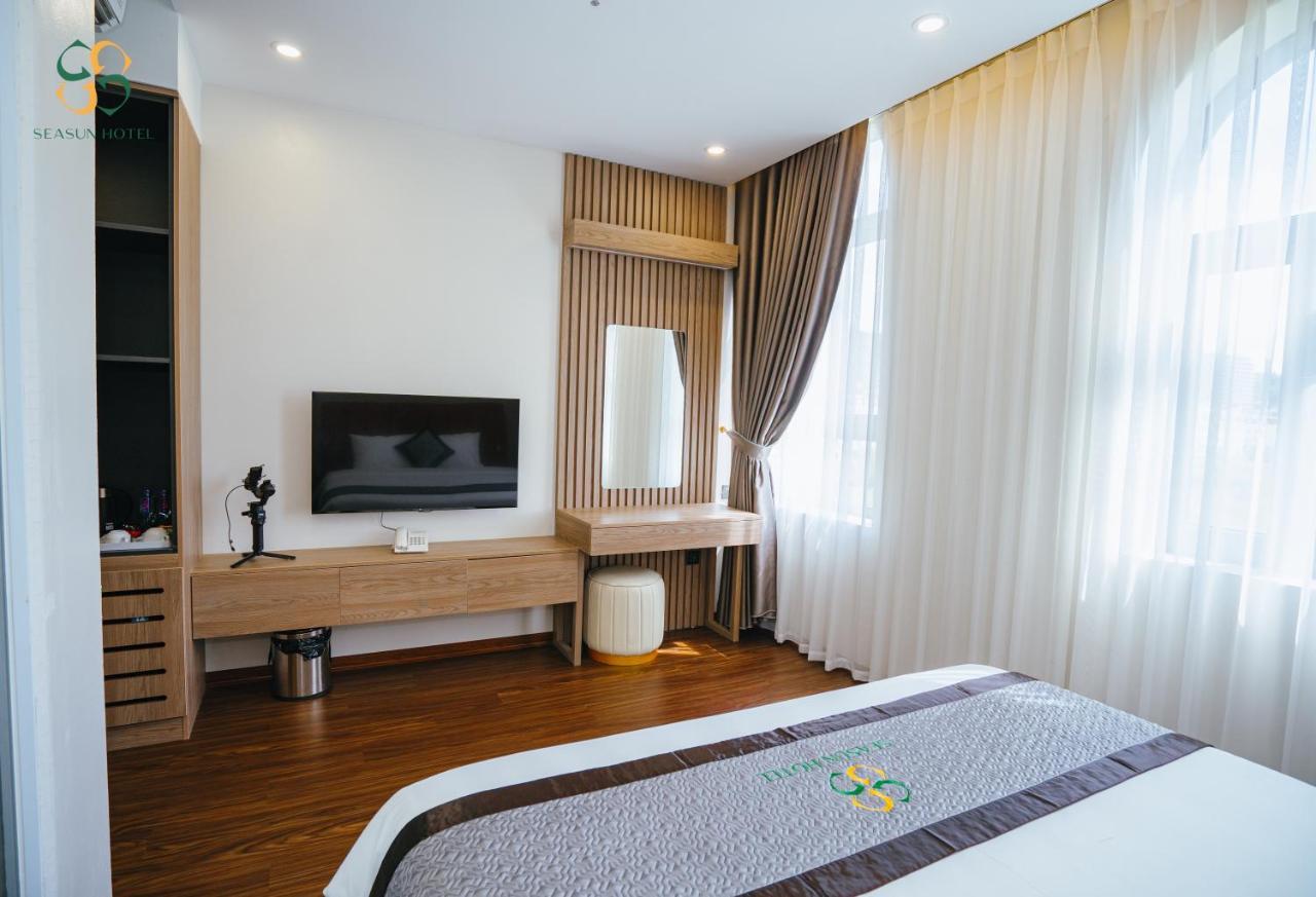 Ha Long Seasun Hotel Екстериор снимка