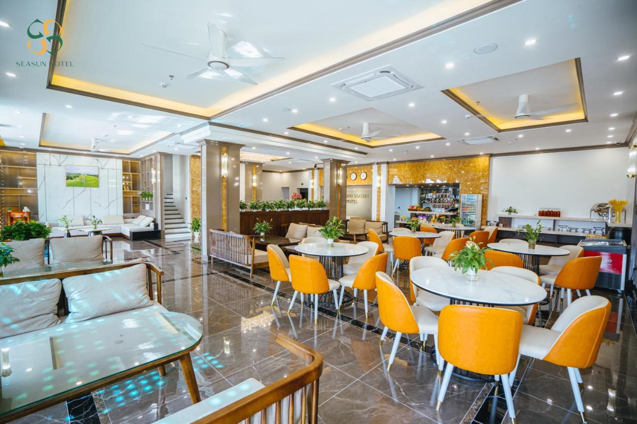 Ha Long Seasun Hotel Екстериор снимка