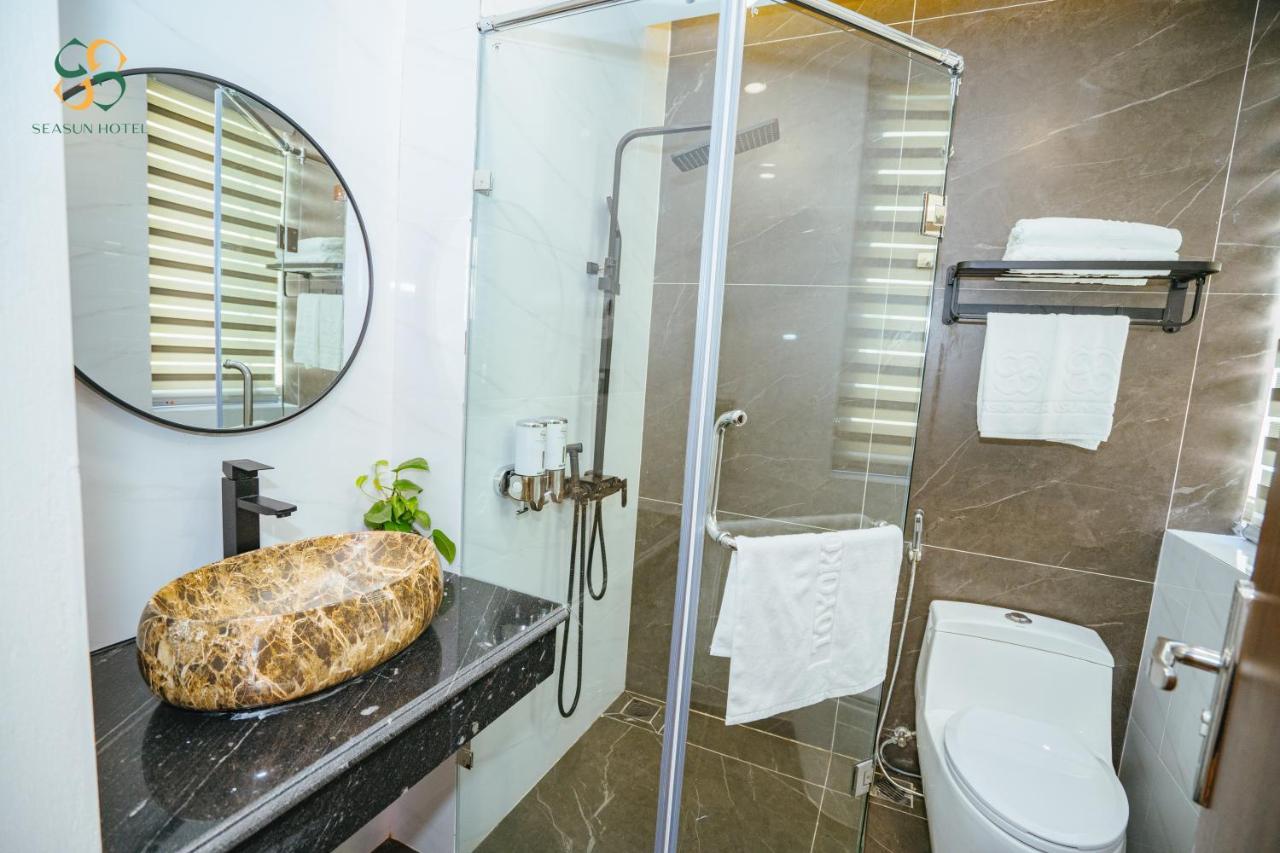 Ha Long Seasun Hotel Екстериор снимка