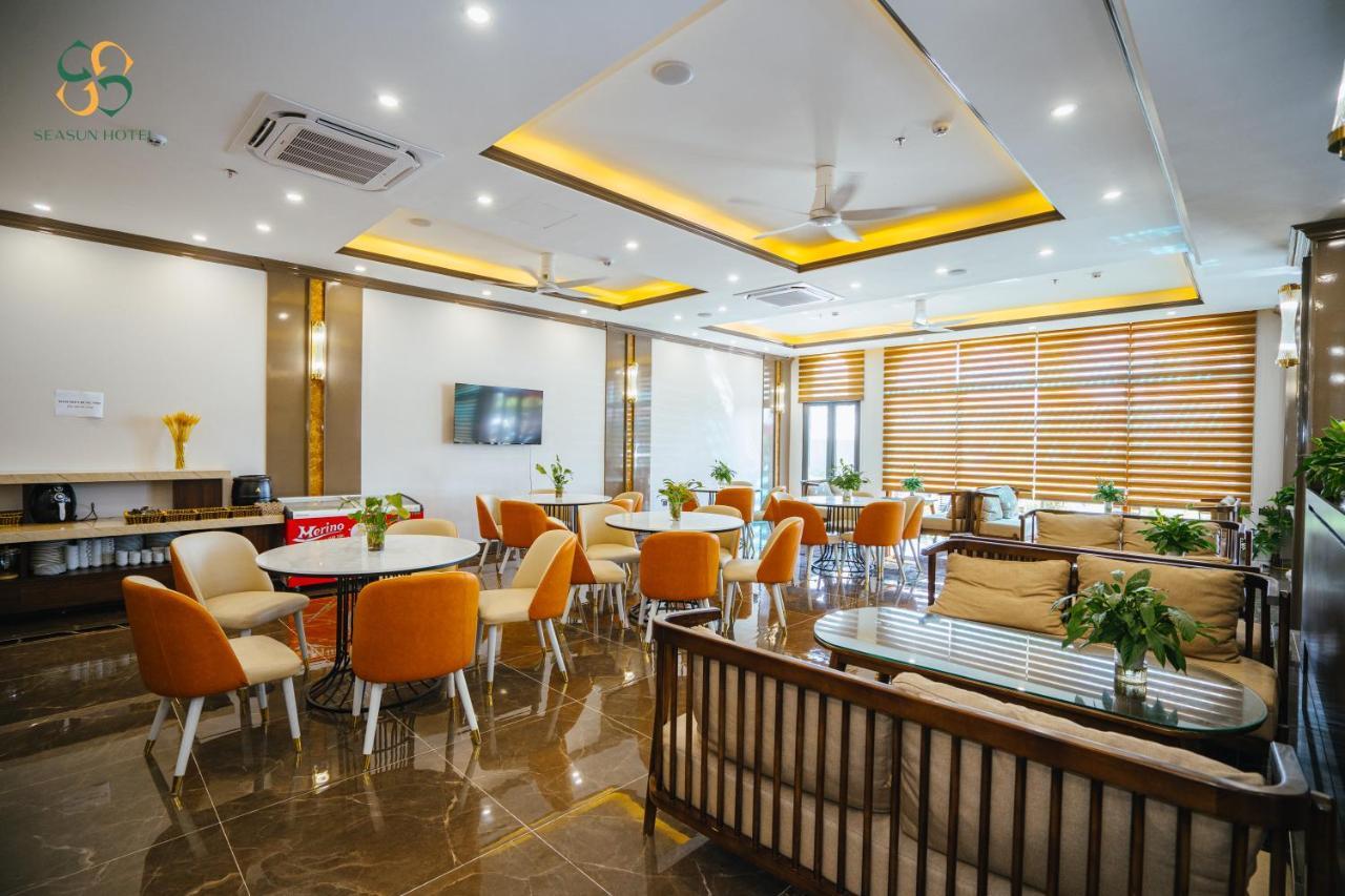 Ha Long Seasun Hotel Екстериор снимка