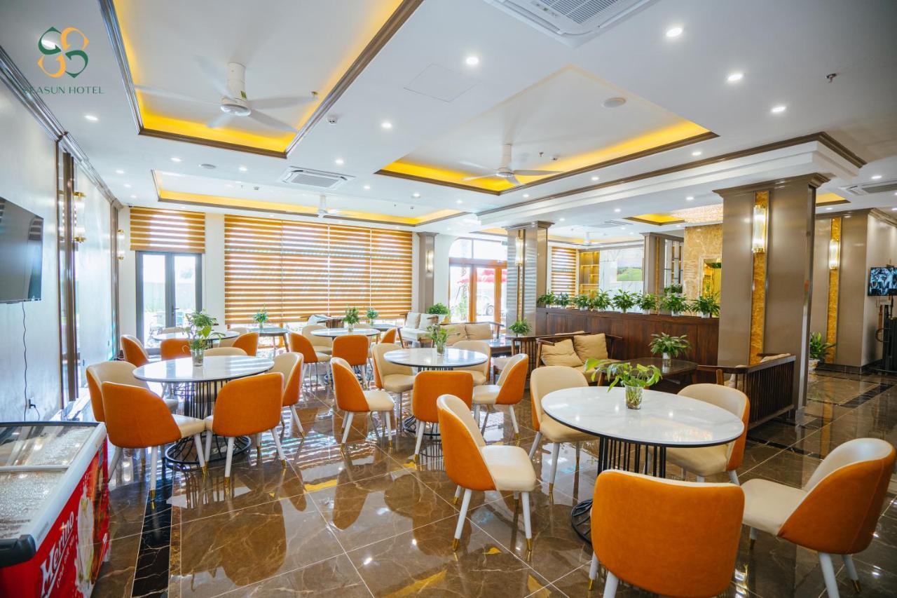 Ha Long Seasun Hotel Екстериор снимка