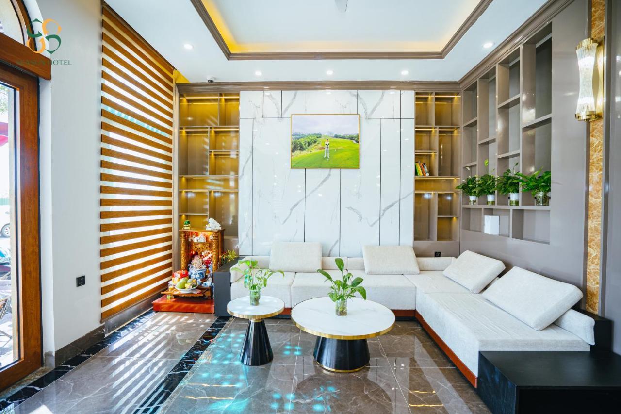 Ha Long Seasun Hotel Екстериор снимка