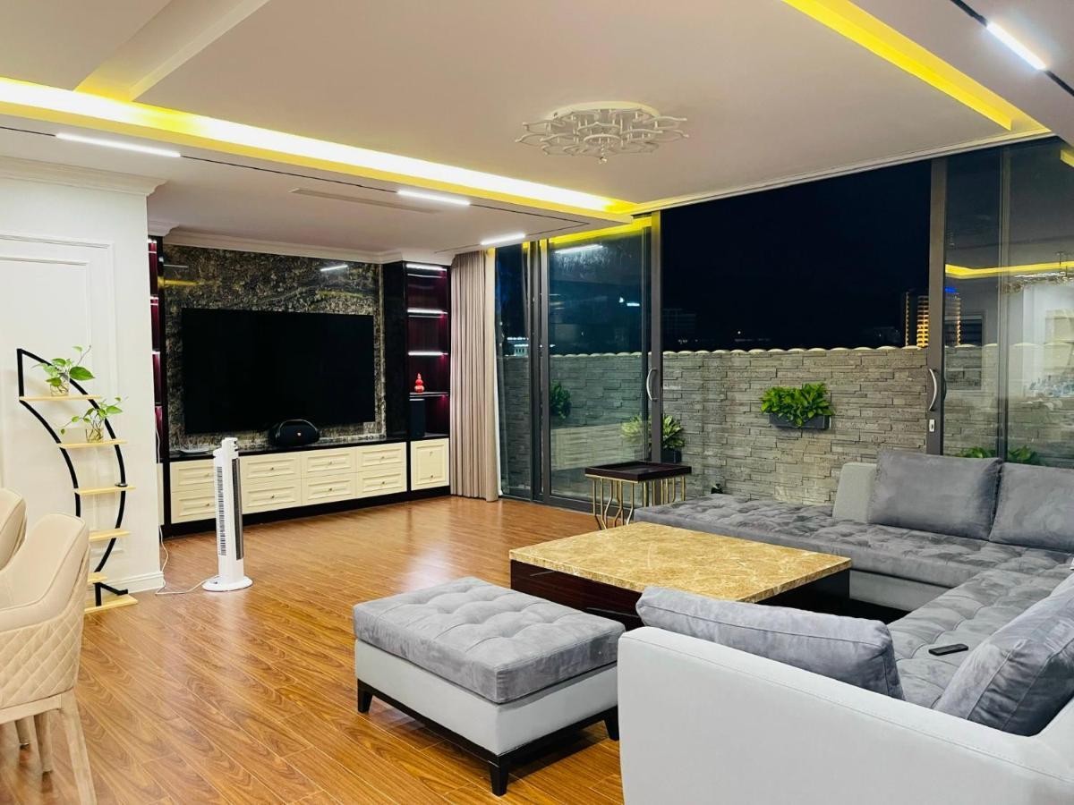 Ha Long Seasun Hotel Екстериор снимка