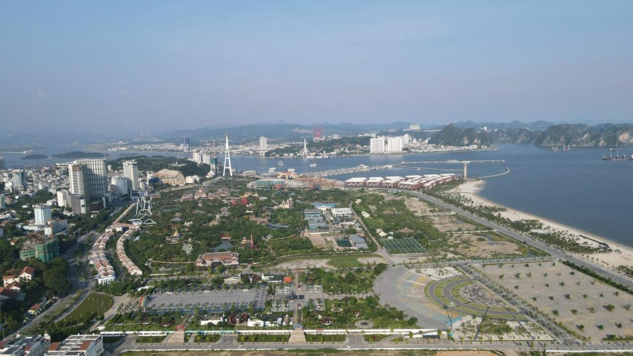 Ha Long Seasun Hotel Екстериор снимка