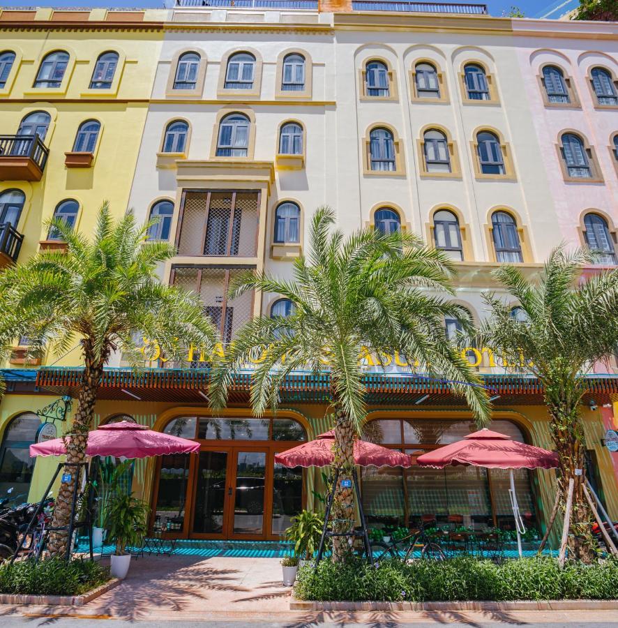 Ha Long Seasun Hotel Екстериор снимка