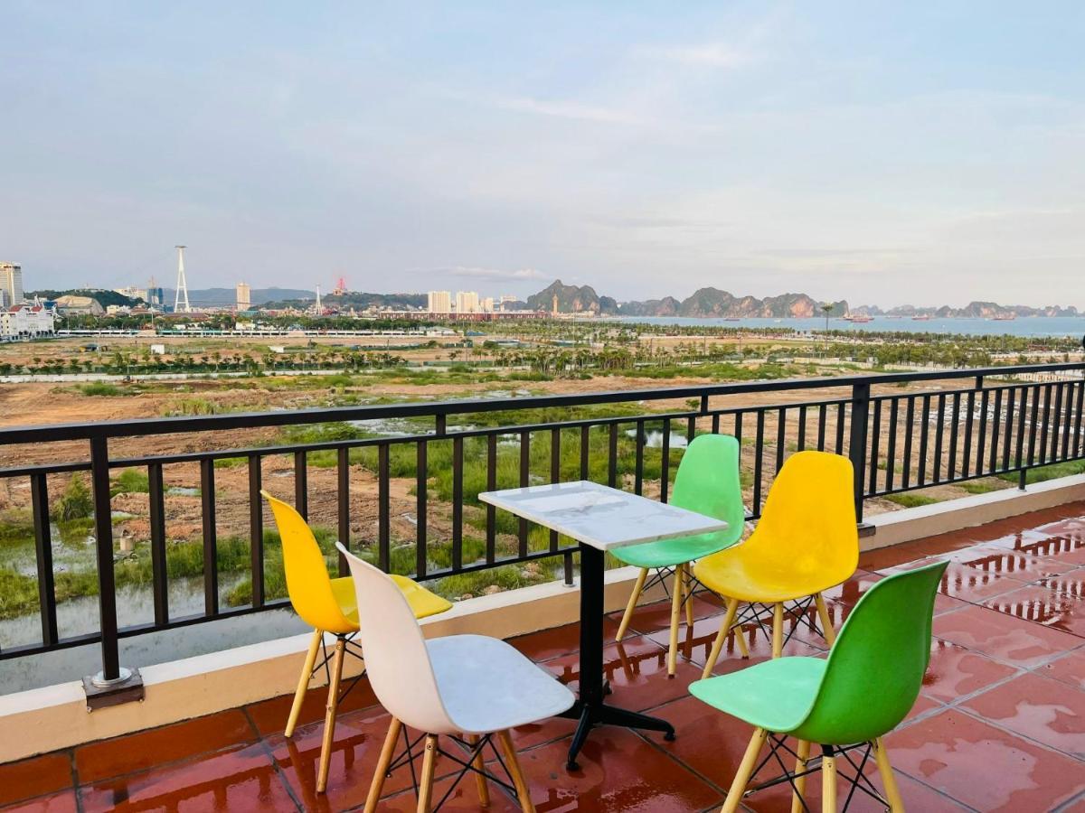 Ha Long Seasun Hotel Екстериор снимка