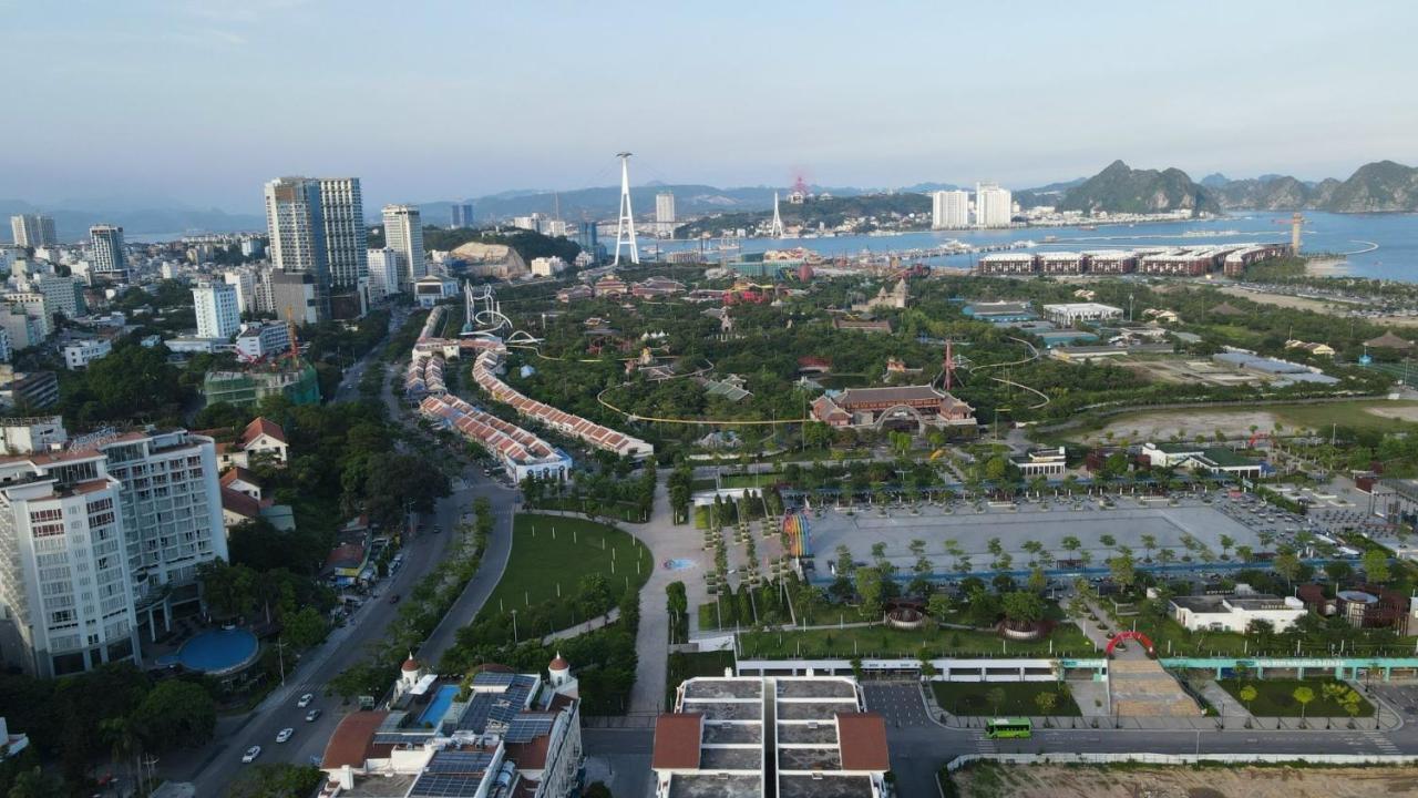 Ha Long Seasun Hotel Екстериор снимка