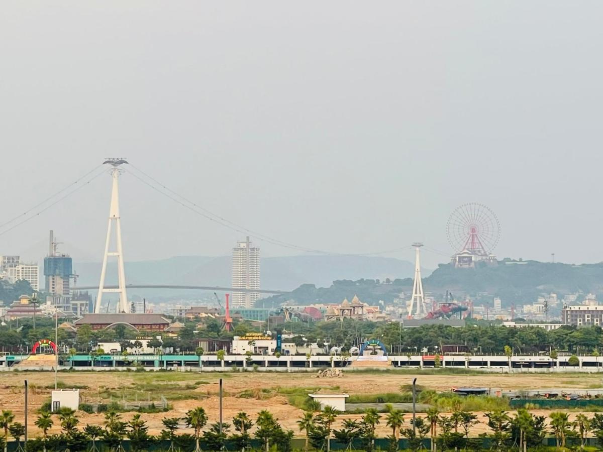 Ha Long Seasun Hotel Екстериор снимка