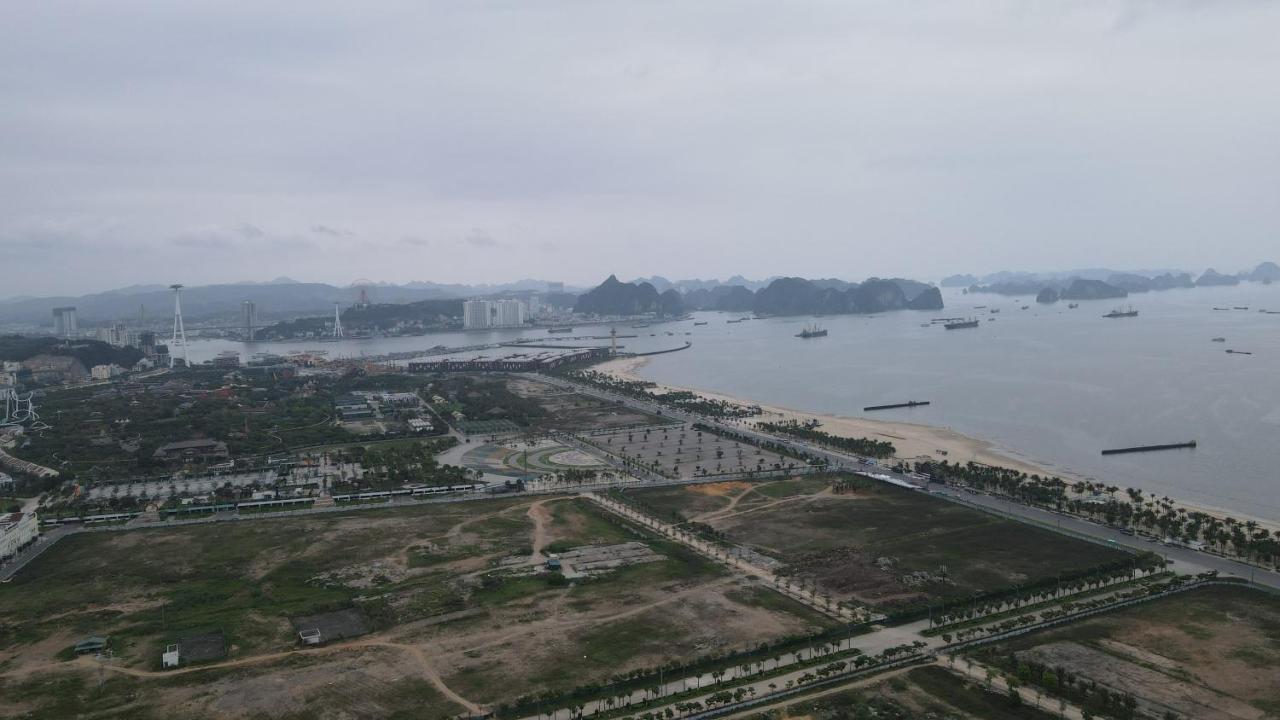 Ha Long Seasun Hotel Екстериор снимка