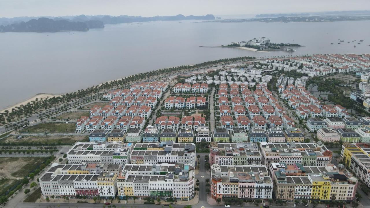 Ha Long Seasun Hotel Екстериор снимка