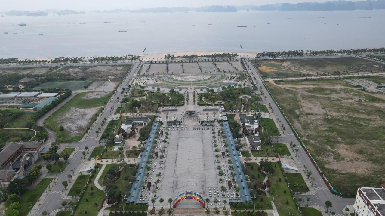 Ha Long Seasun Hotel Екстериор снимка