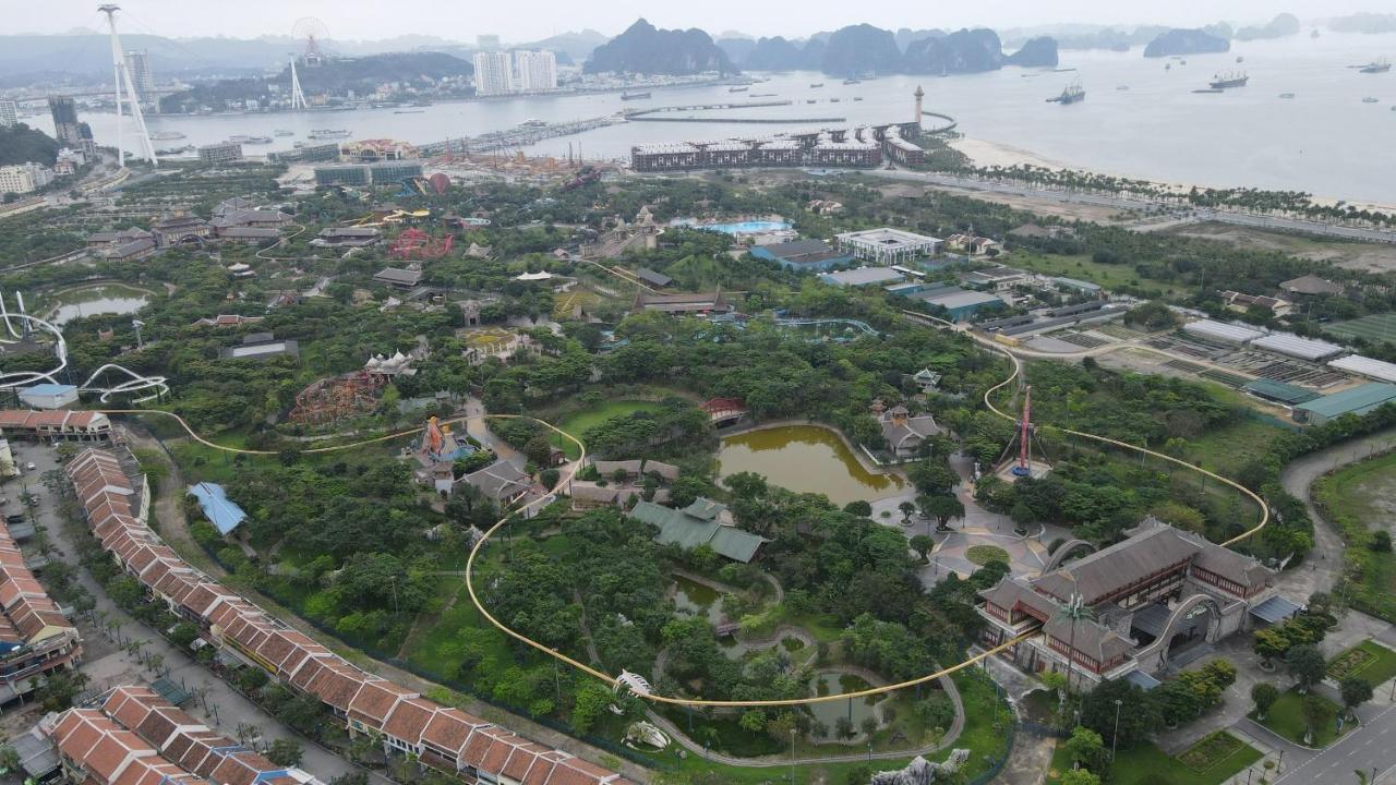 Ha Long Seasun Hotel Екстериор снимка