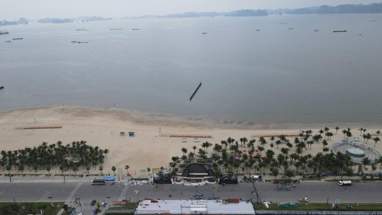 Ha Long Seasun Hotel Екстериор снимка